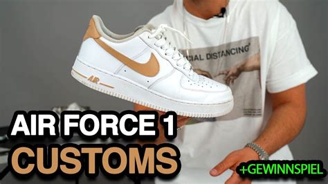 nike air force selber machen|Nike By You: Air Force 1 Custom Sneaker. Nike DE.